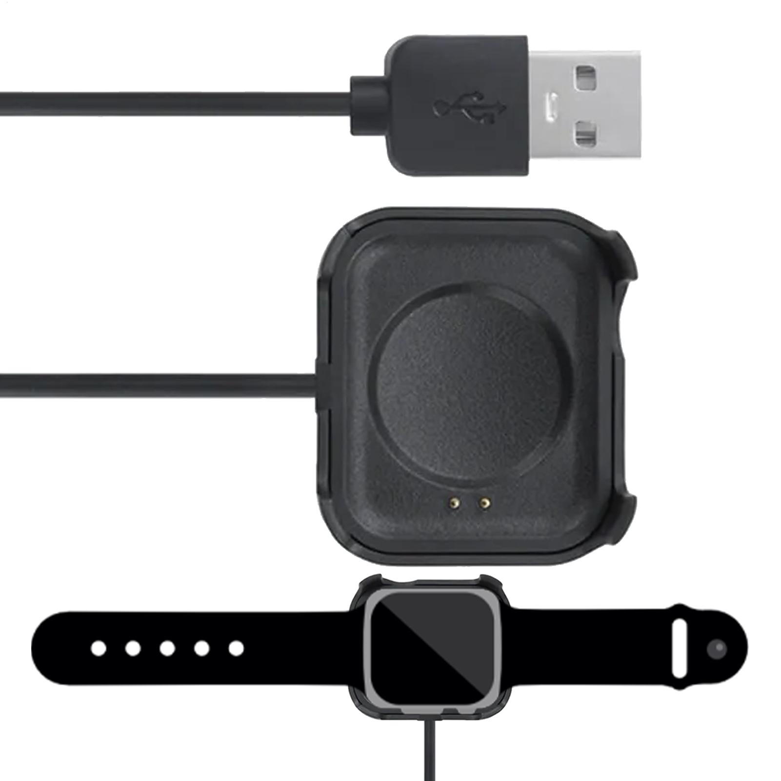 Smart Home Plus - 1PC สมาร์ทวอทช์เครื่องชาร์จแม่เหล็กสายชาร์จ USB สำหรับ P6 X16