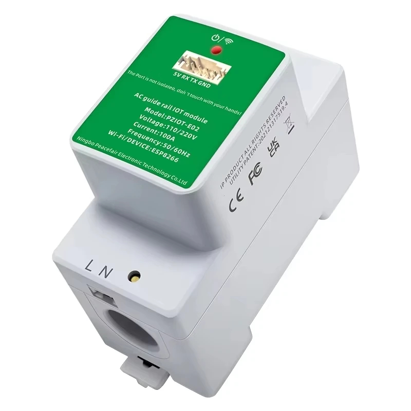มิเตอร์วัดพลังงานไฟฟ้า Tasmota - Smart Home Wiser บทวิจารณ์และราคา