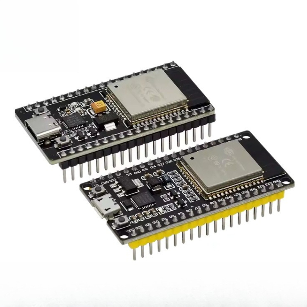 บอร์ดพัฒนา ESP32 ซีพียูแบบดูอั - Smart Home Yellow บทวิจารณ์และราคา