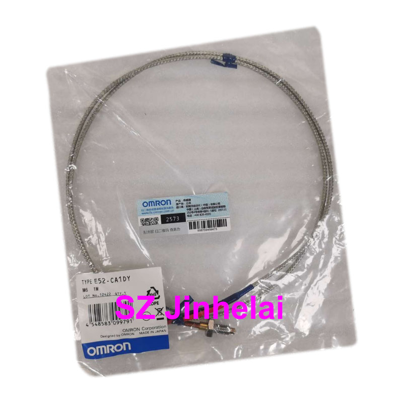 Omron สวิตช์เทอร์โมคัปเปิลเซ็น - Temperature Sensor บทวิจารณ์และราคา