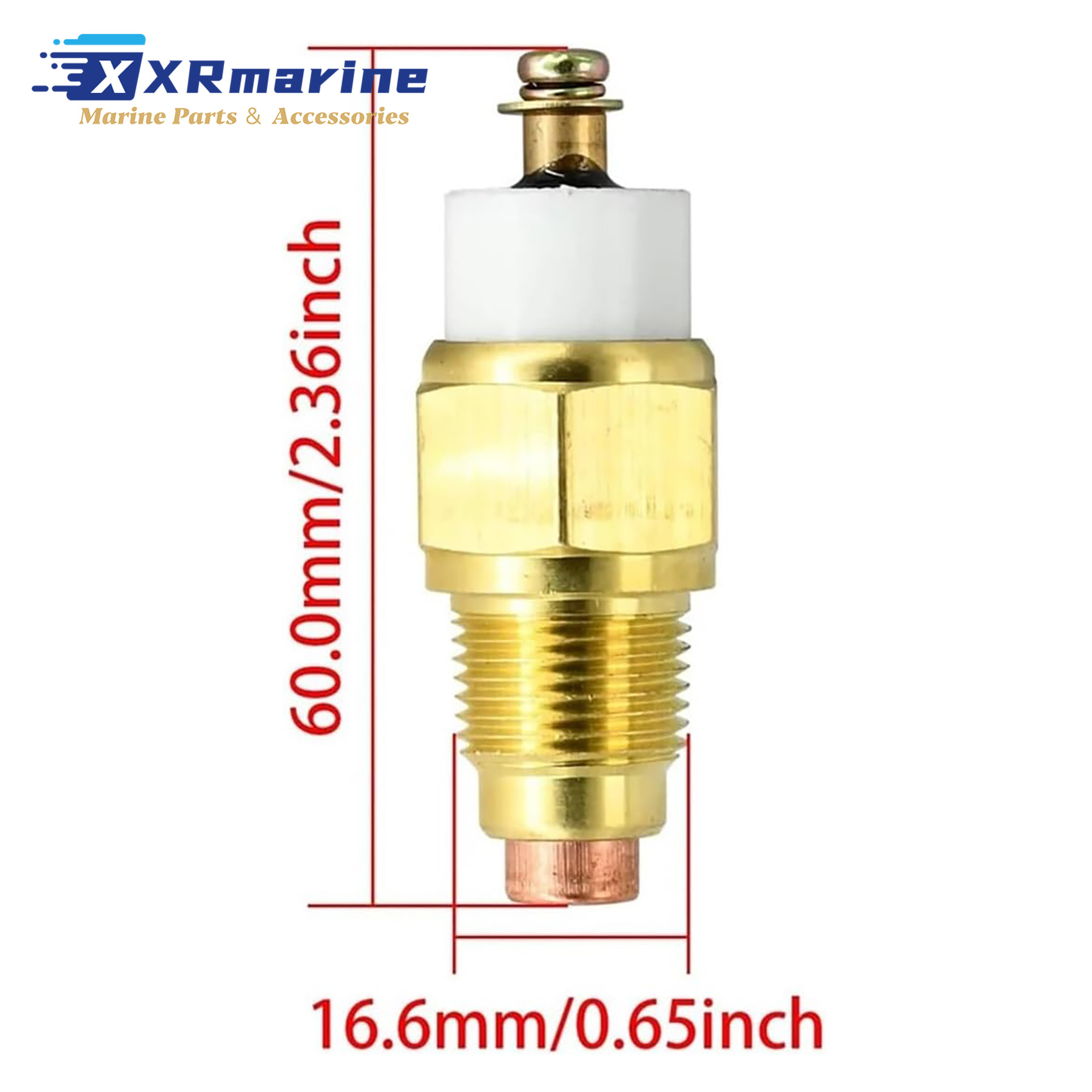 95 ° เซ็นเซอร์วัดอุณหภูมิแบบเท - Temperature Sensor บทวิจารณ์และราคา