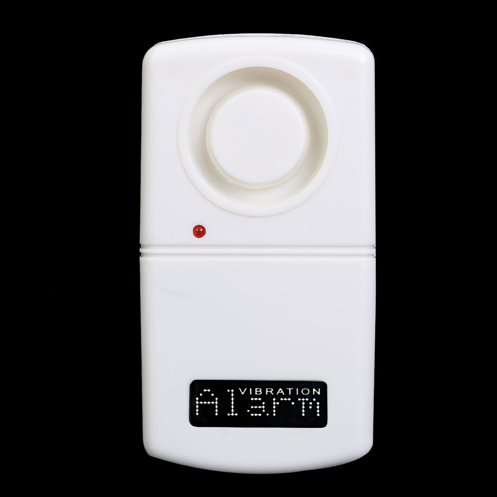 สัญญาณเตือนแบบสั่น 120 เดซิเบล - Wireless Door Sensor บทวิจารณ์และราคา
