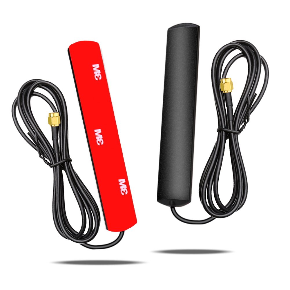 433MHz 2.4G 5.8G 4G 2.4G รถเสา - Smart Home Yellow บทวิจารณ์และราคา